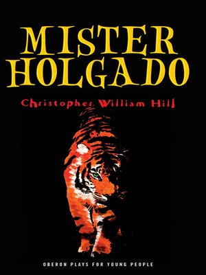 cover image of Mister Holgado